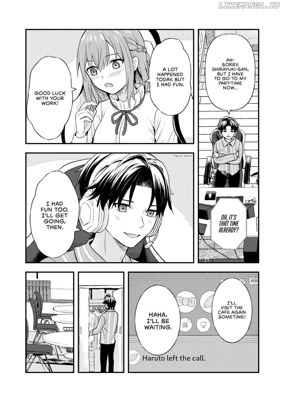 A Toxic 20-Year-Old Game Streamer Accidentally Reveals His Nice Personality Because He Forgot to End the Stream Chapter 5.1 - page 12