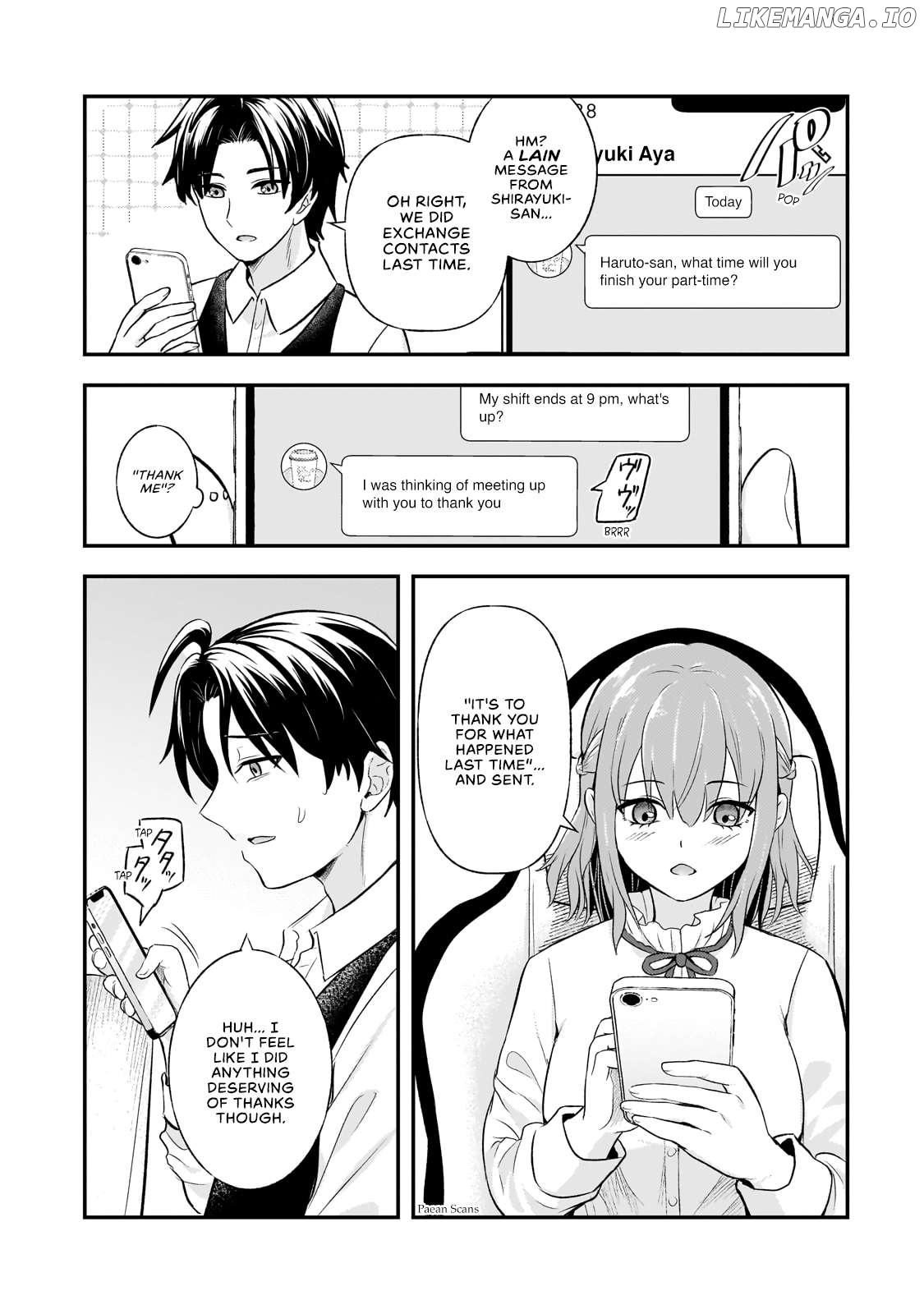 A Toxic 20-Year-Old Game Streamer Accidentally Reveals His Nice Personality Because He Forgot to End the Stream Chapter 5.1 - page 16
