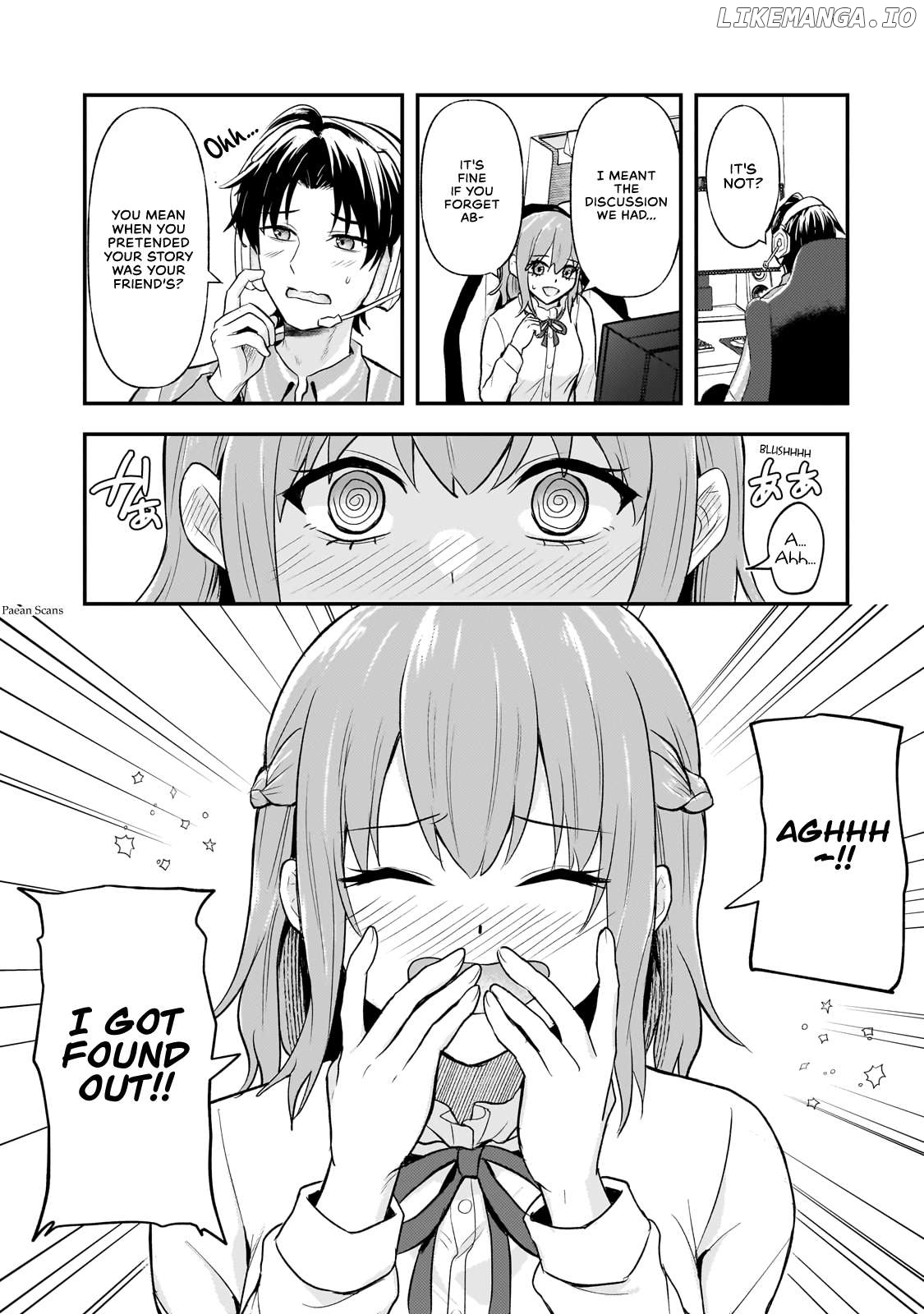 A Toxic 20-Year-Old Game Streamer Accidentally Reveals His Nice Personality Because He Forgot to End the Stream Chapter 5.1 - page 2