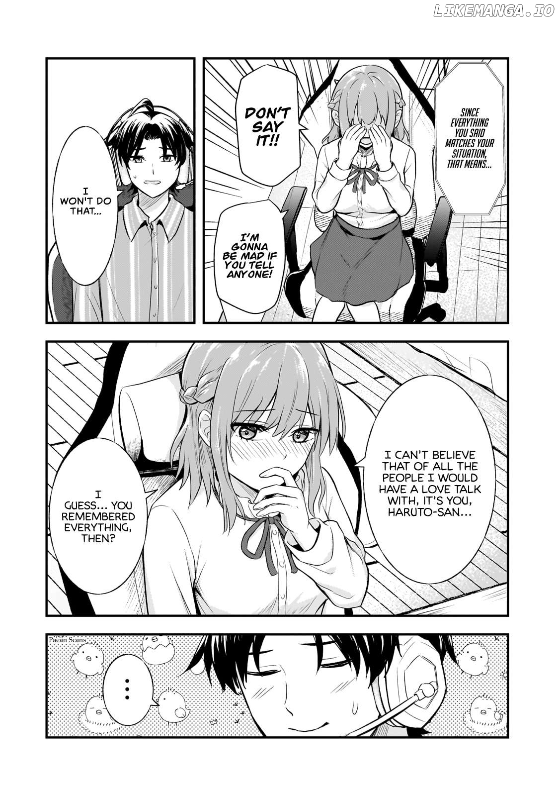 A Toxic 20-Year-Old Game Streamer Accidentally Reveals His Nice Personality Because He Forgot to End the Stream Chapter 5.1 - page 3