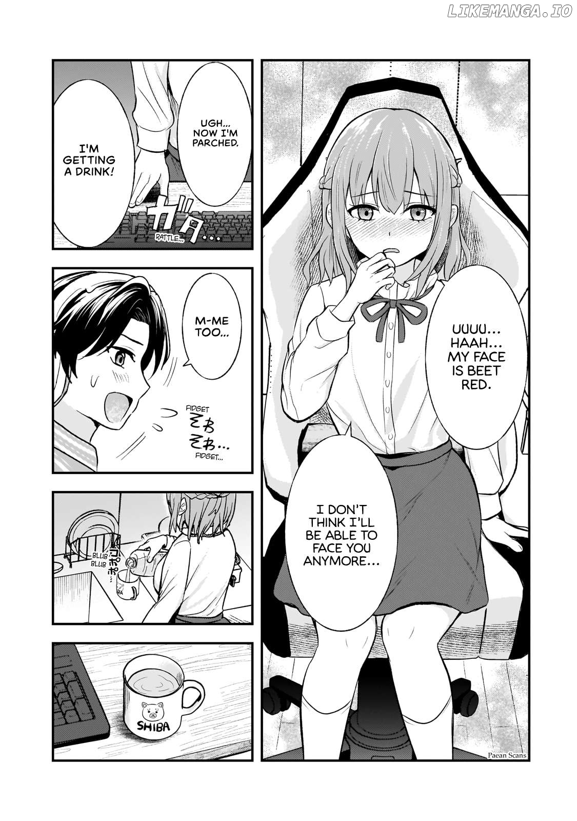 A Toxic 20-Year-Old Game Streamer Accidentally Reveals His Nice Personality Because He Forgot to End the Stream Chapter 5.1 - page 4