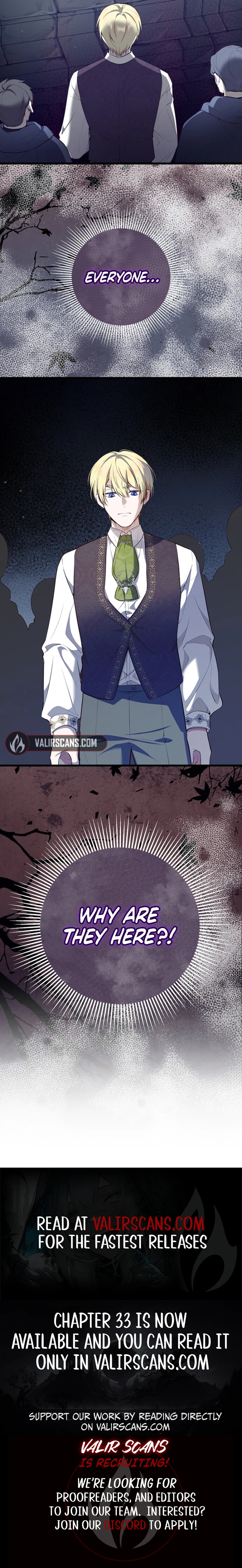 I Became the Adopted Daughter of the Sea Guardian Chapter 27 - page 9