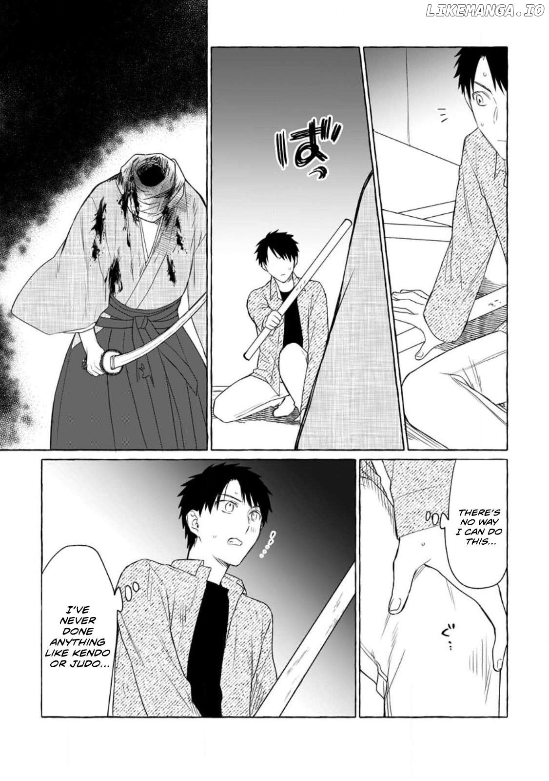 Dungeon no Aru Sekai de Kashikoku Sukoyaka ni Ikiru Houhou Chapter 8 - page 10