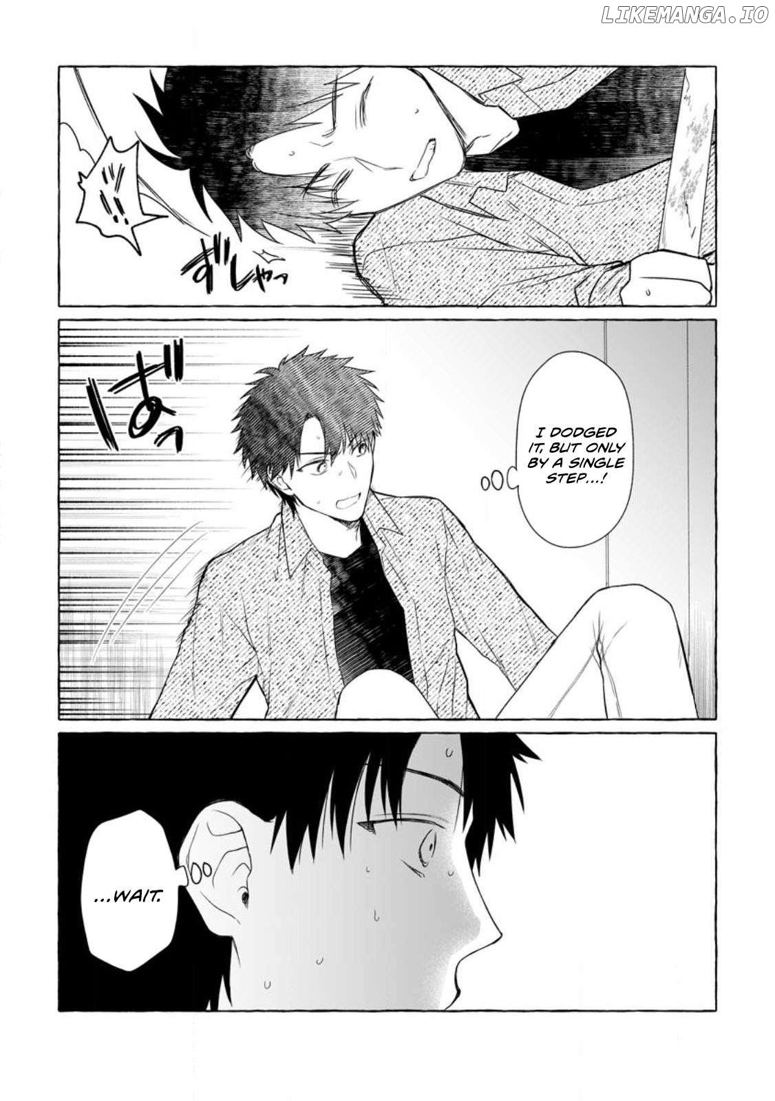 Dungeon no Aru Sekai de Kashikoku Sukoyaka ni Ikiru Houhou Chapter 8 - page 12