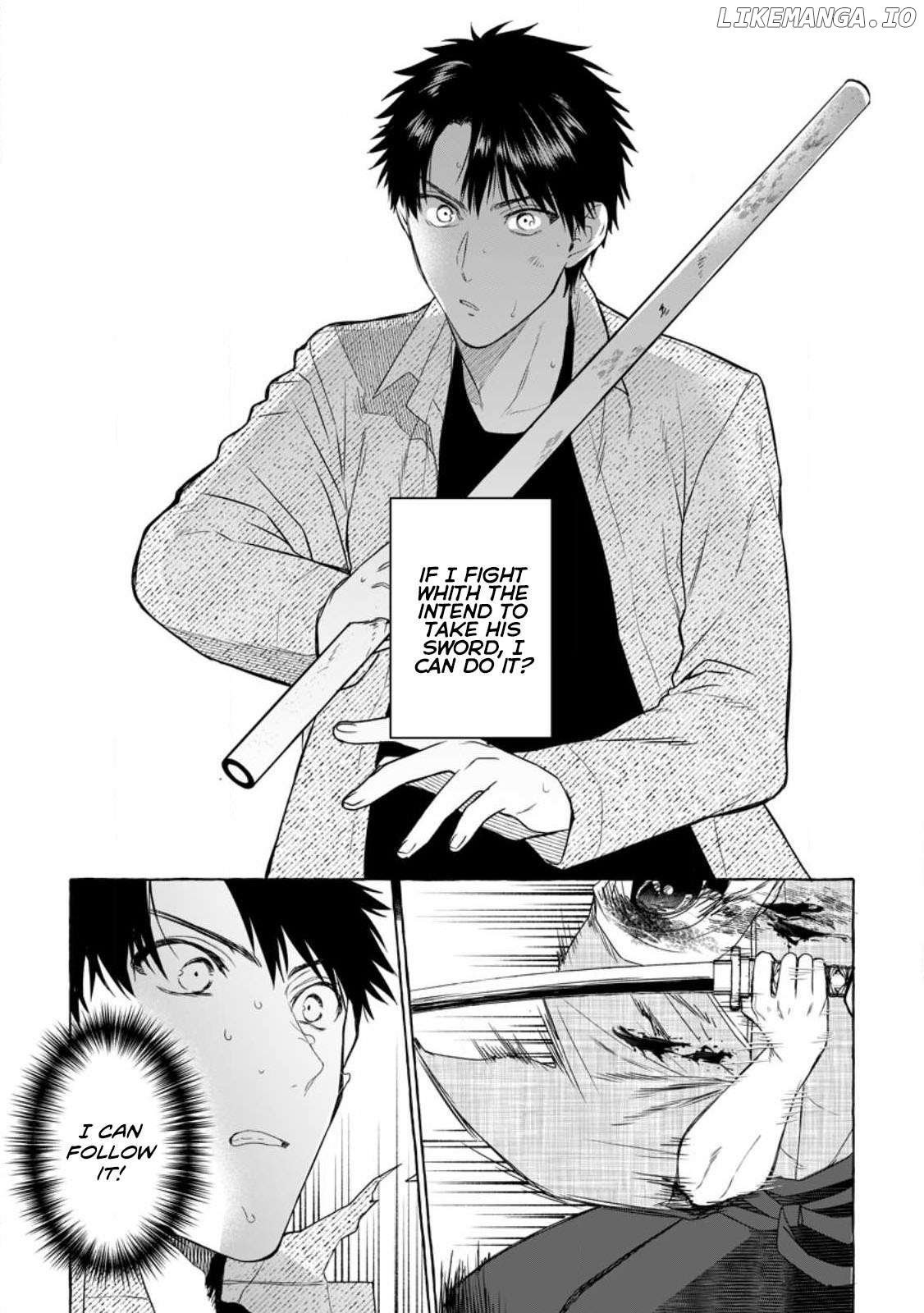 Dungeon no Aru Sekai de Kashikoku Sukoyaka ni Ikiru Houhou Chapter 8 - page 14
