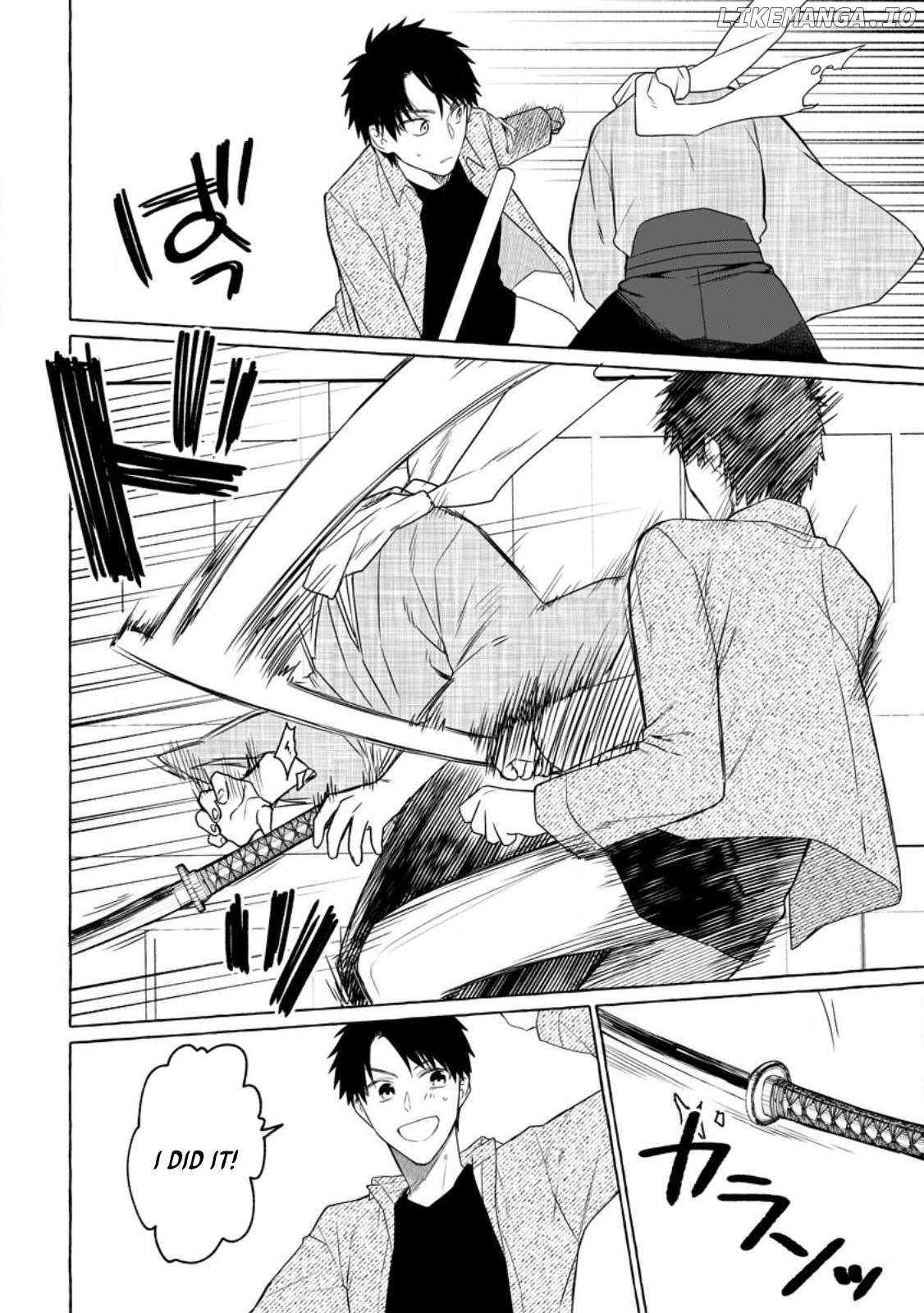 Dungeon no Aru Sekai de Kashikoku Sukoyaka ni Ikiru Houhou Chapter 8 - page 15