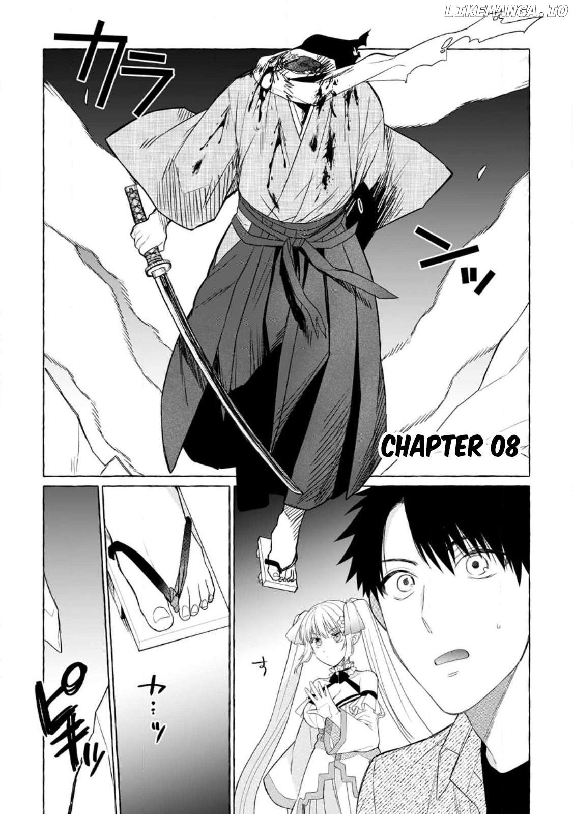 Dungeon no Aru Sekai de Kashikoku Sukoyaka ni Ikiru Houhou Chapter 8 - page 2