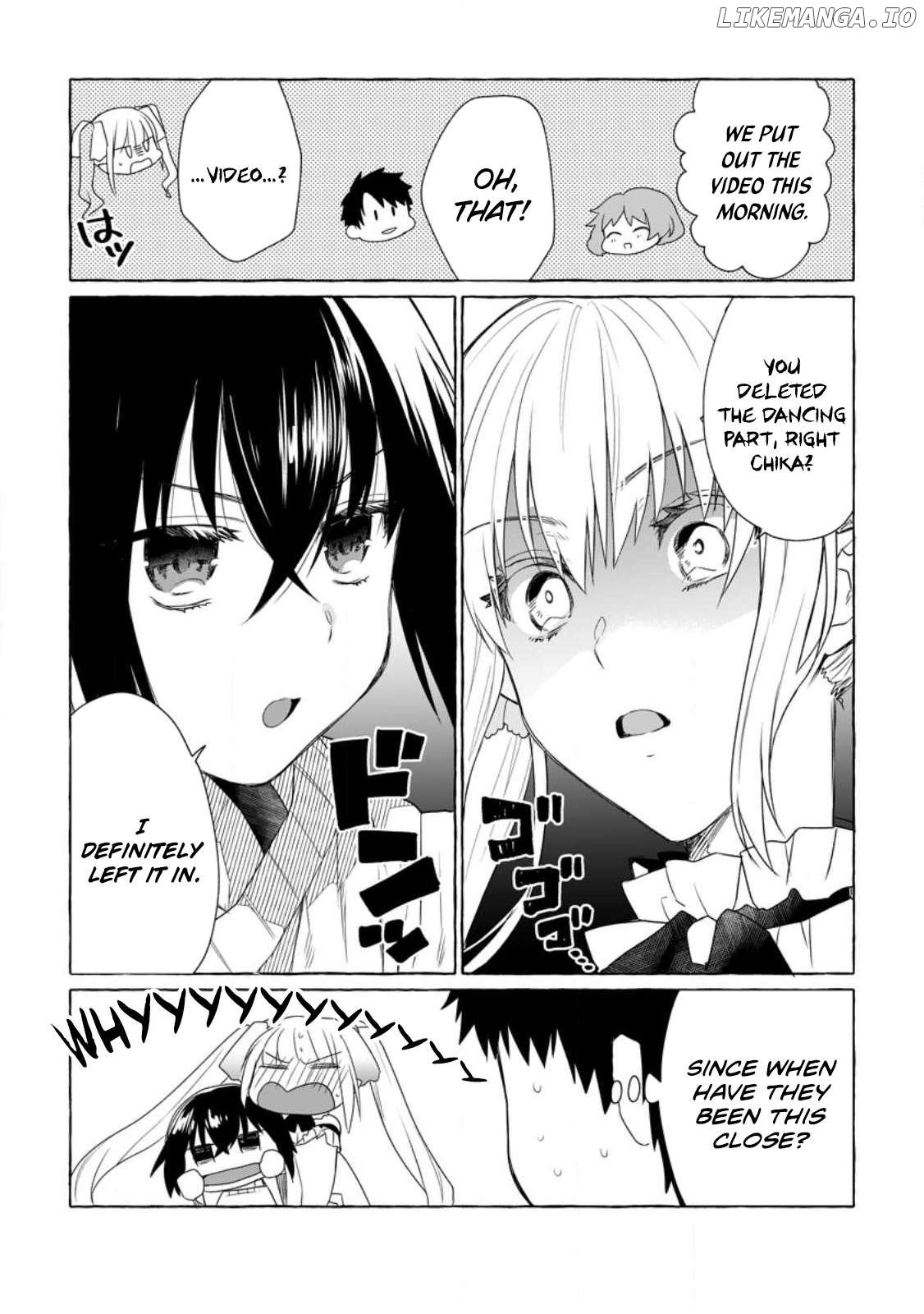Dungeon no Aru Sekai de Kashikoku Sukoyaka ni Ikiru Houhou Chapter 8 - page 20