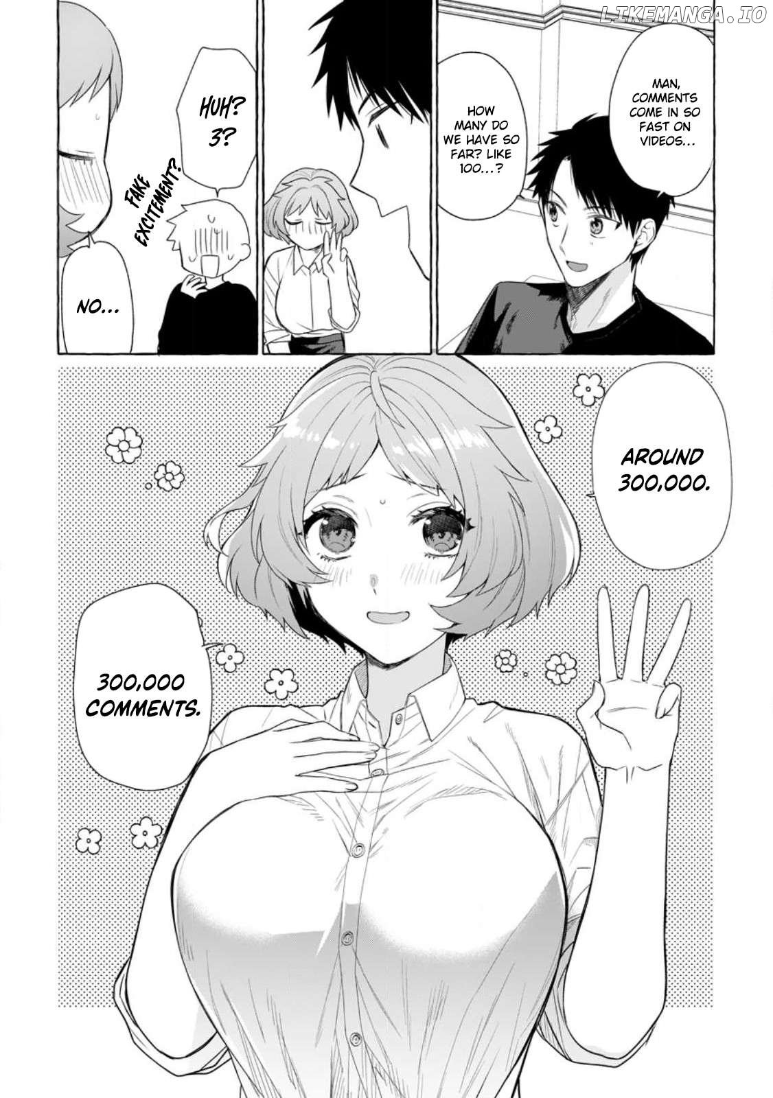 Dungeon no Aru Sekai de Kashikoku Sukoyaka ni Ikiru Houhou Chapter 8 - page 21
