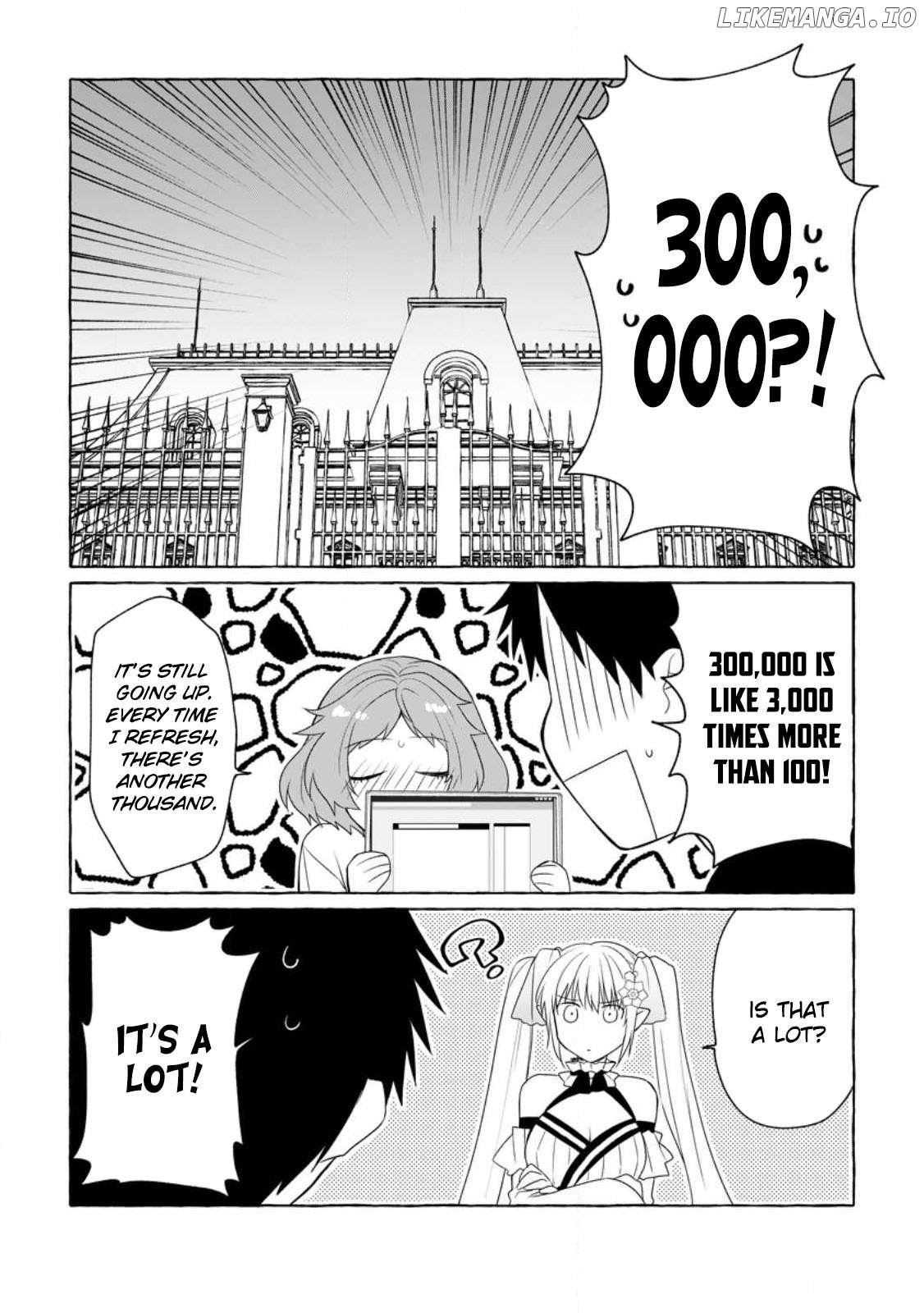 Dungeon no Aru Sekai de Kashikoku Sukoyaka ni Ikiru Houhou Chapter 8 - page 22