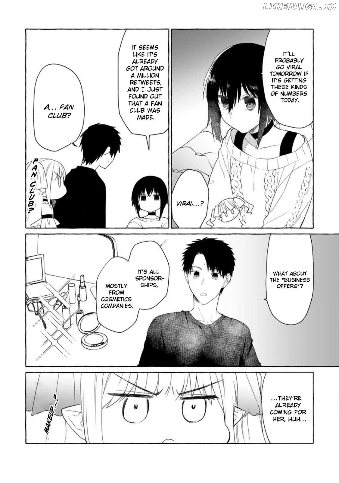 Dungeon no Aru Sekai de Kashikoku Sukoyaka ni Ikiru Houhou Chapter 8 - page 23