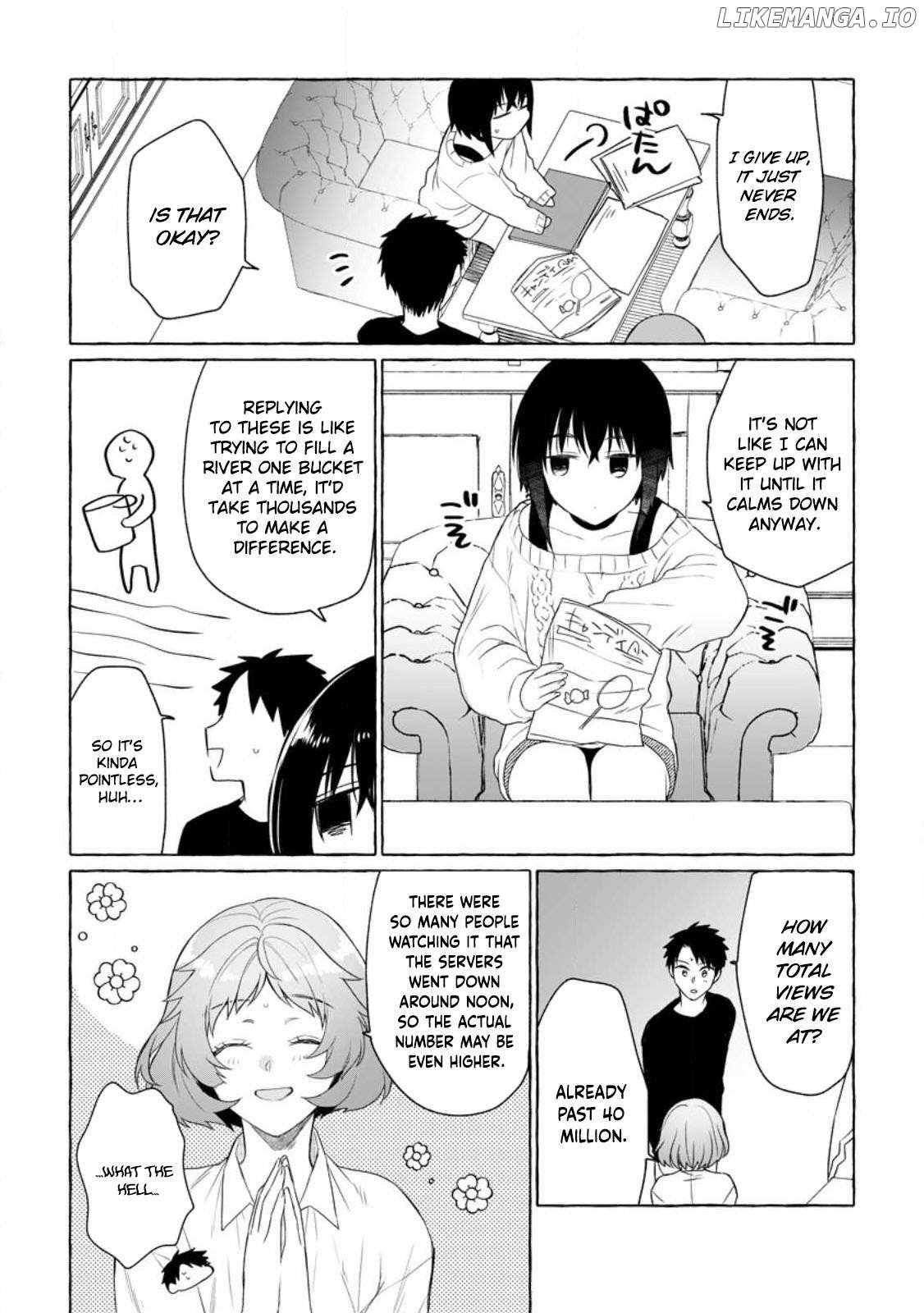 Dungeon no Aru Sekai de Kashikoku Sukoyaka ni Ikiru Houhou Chapter 8 - page 24