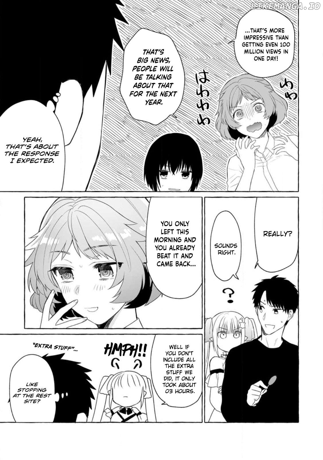 Dungeon no Aru Sekai de Kashikoku Sukoyaka ni Ikiru Houhou Chapter 8 - page 26