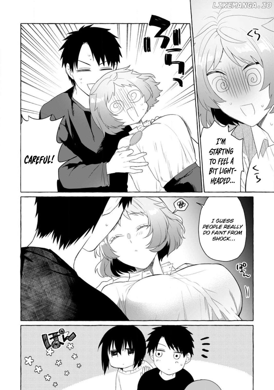 Dungeon no Aru Sekai de Kashikoku Sukoyaka ni Ikiru Houhou Chapter 8 - page 27