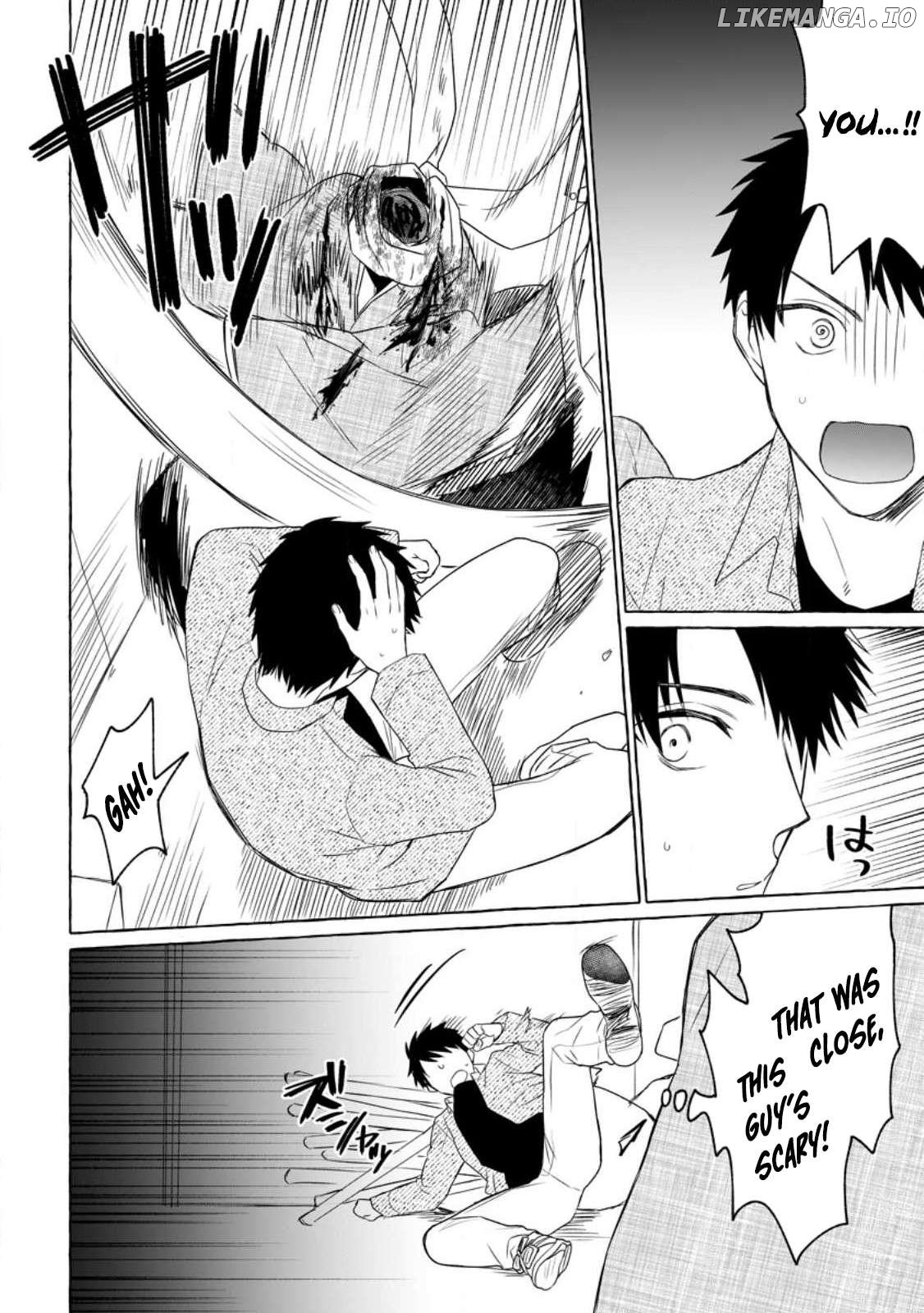 Dungeon no Aru Sekai de Kashikoku Sukoyaka ni Ikiru Houhou Chapter 8 - page 9