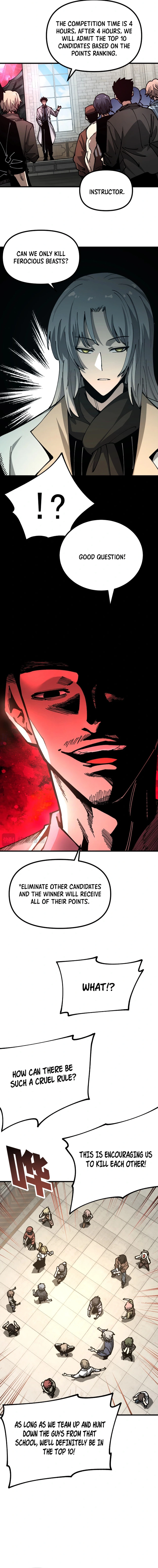 Global Beast Tamer: I Can See the Path of Evolution Chapter 19 - page 4