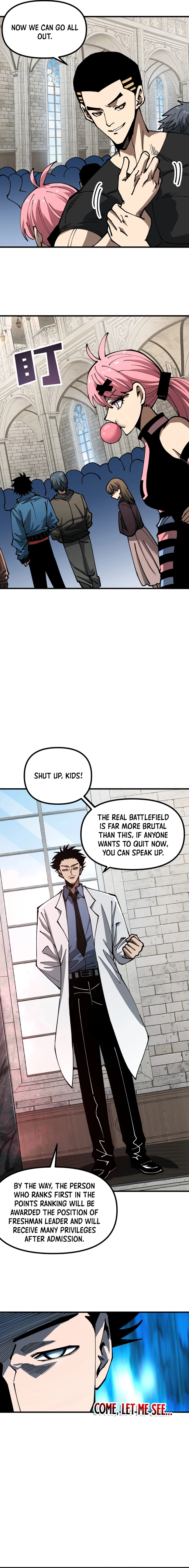 Global Beast Tamer: I Can See the Path of Evolution Chapter 19 - page 5