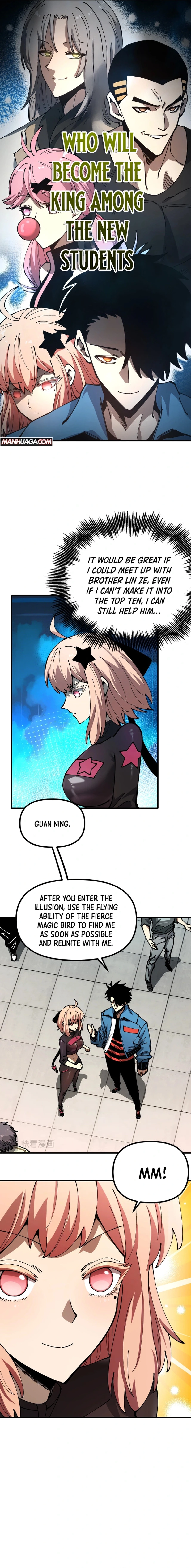 Global Beast Tamer: I Can See the Path of Evolution Chapter 19 - page 6