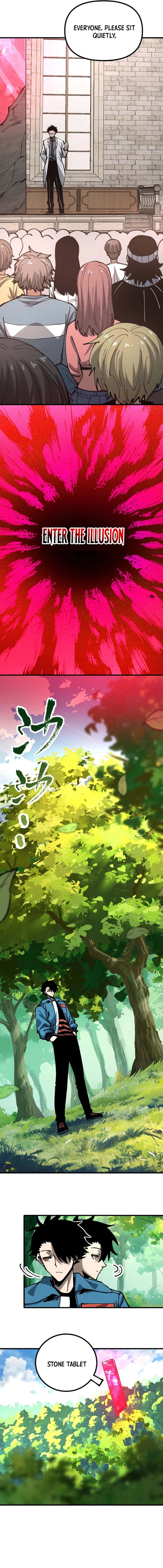 Global Beast Tamer: I Can See the Path of Evolution Chapter 19 - page 7