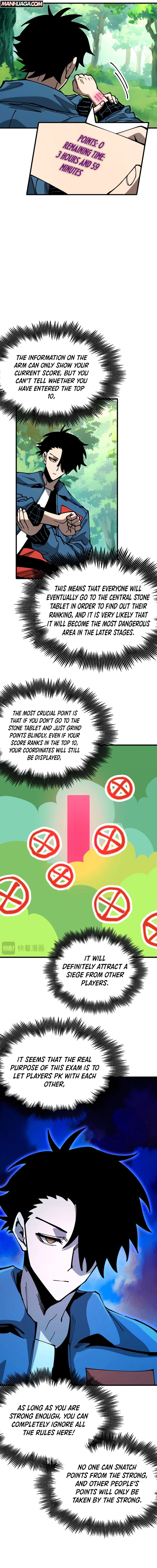 Global Beast Tamer: I Can See the Path of Evolution Chapter 19 - page 8