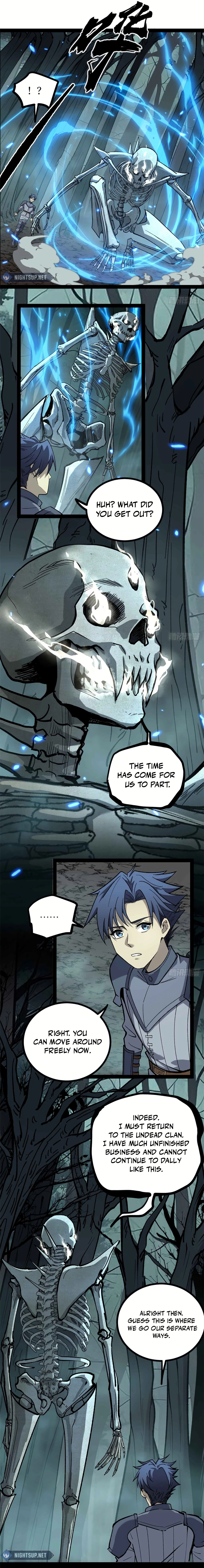 Gatekeeper Of The Boundless World Chapter 48 - page 4