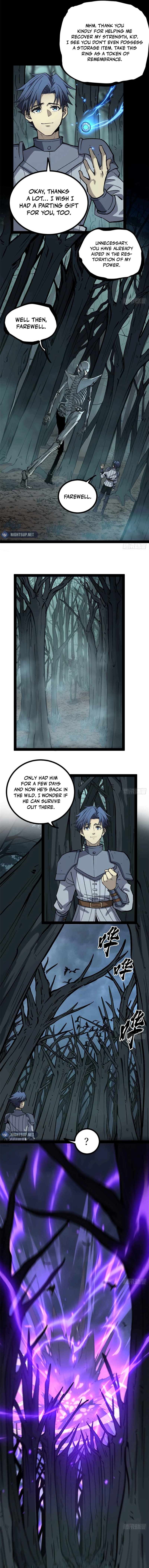Gatekeeper Of The Boundless World Chapter 48 - page 5
