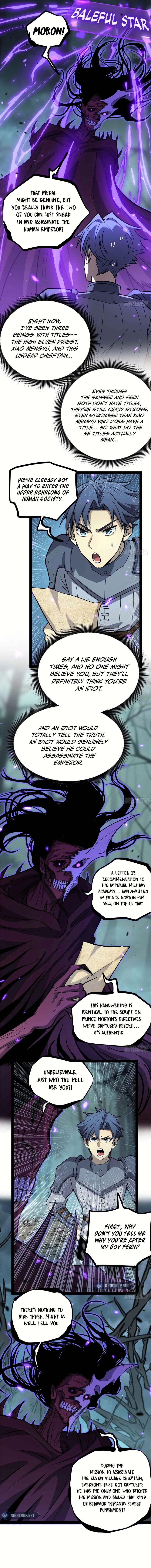 Gatekeeper Of The Boundless World Chapter 49 - page 5
