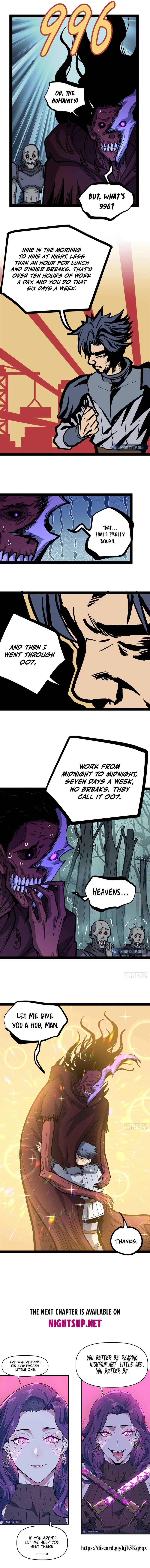 Gatekeeper Of The Boundless World Chapter 49 - page 9