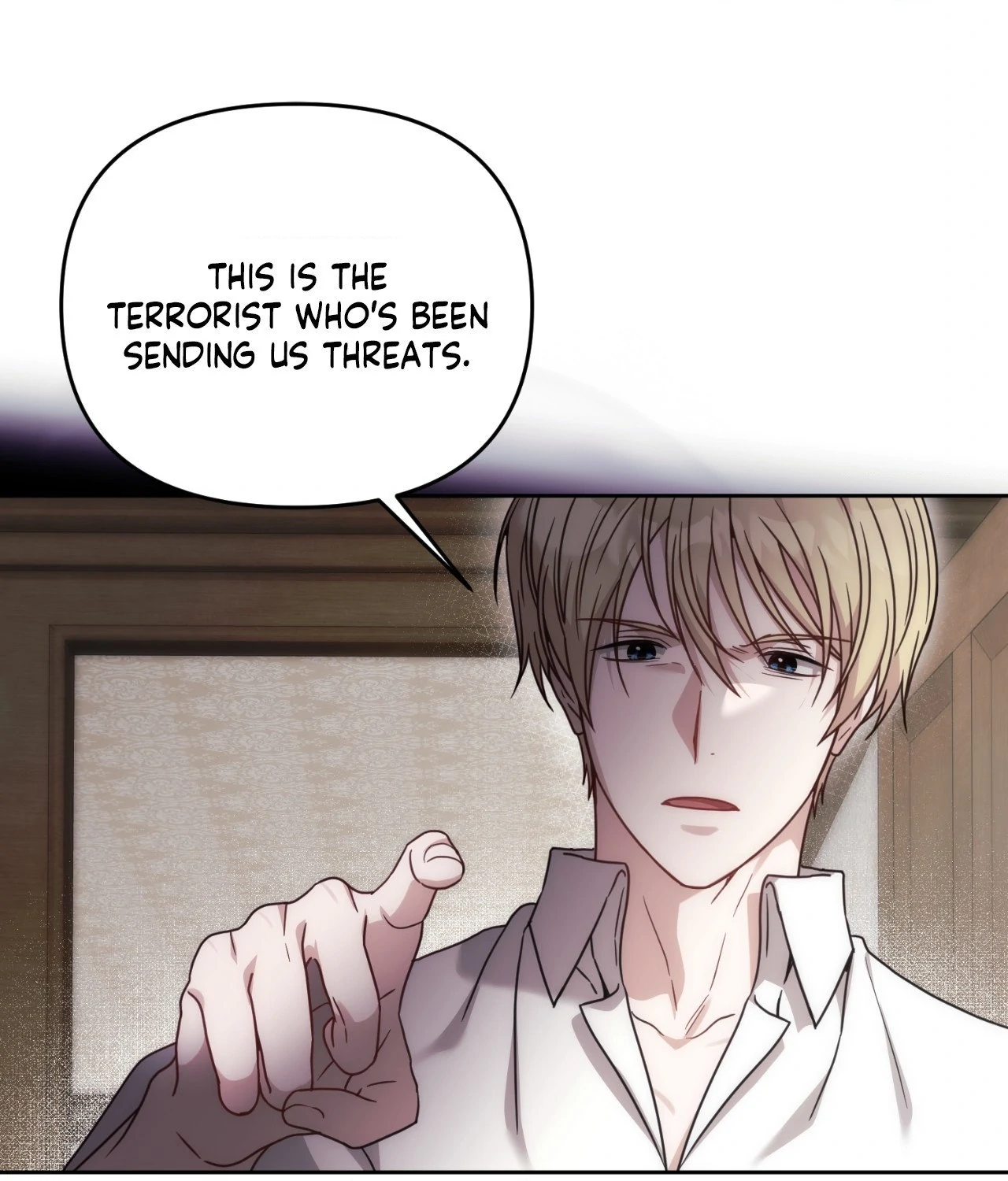 Legal Scandal Chapter 24 - page 111