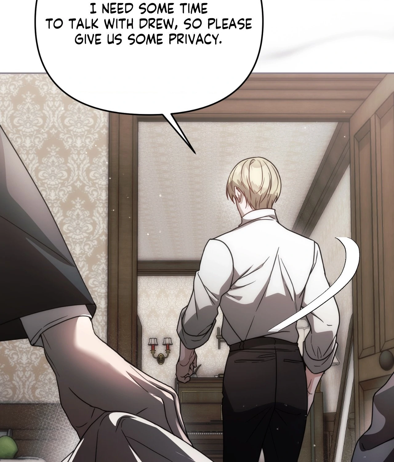 Legal Scandal Chapter 24 - page 113