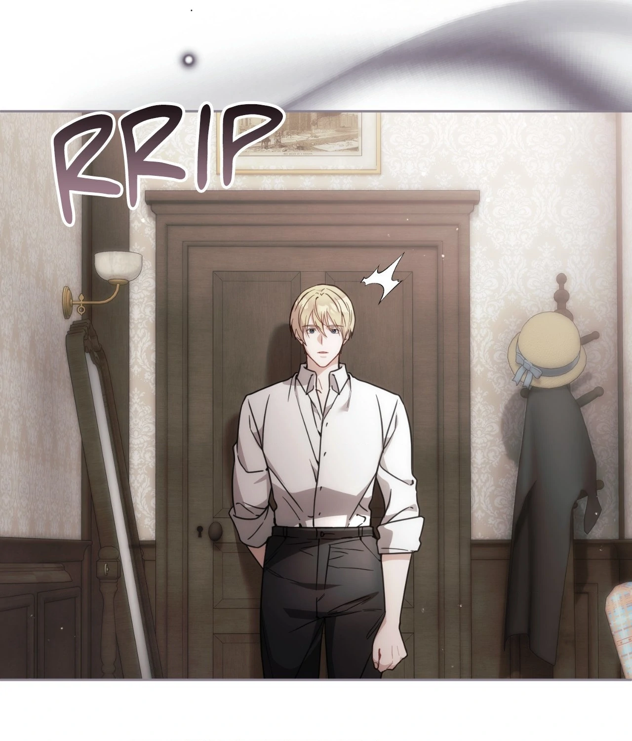 Legal Scandal Chapter 24 - page 116
