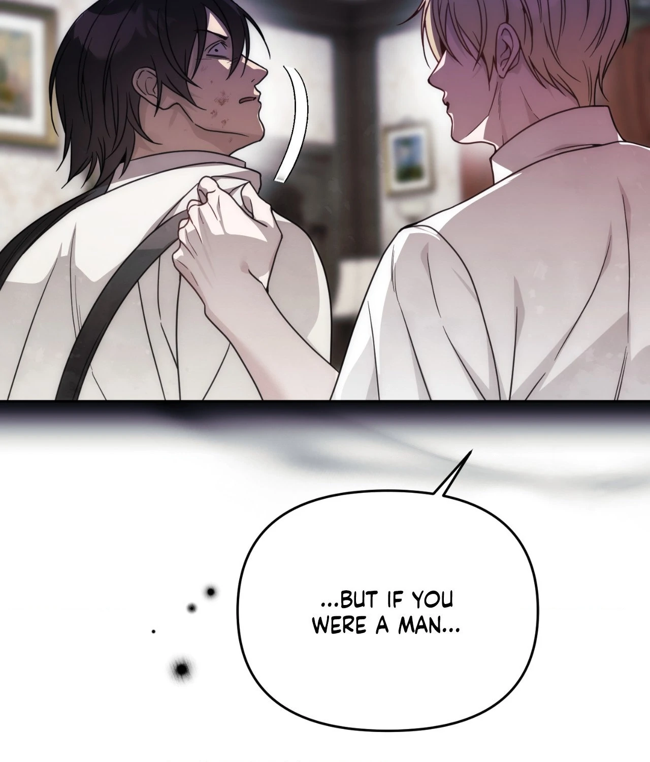 Legal Scandal Chapter 24 - page 86