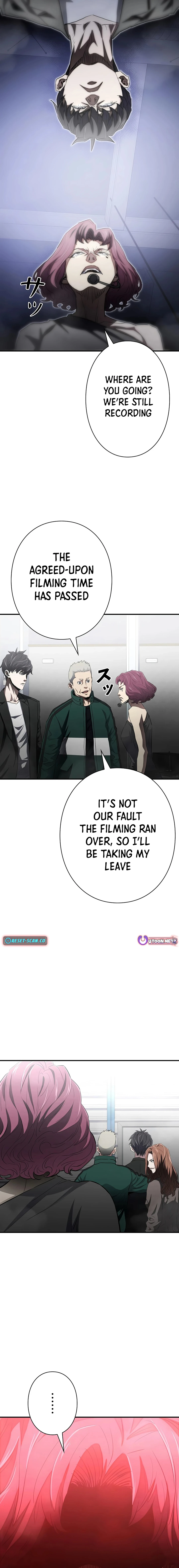 The Villain of the Octagon Chapter 26 - page 10