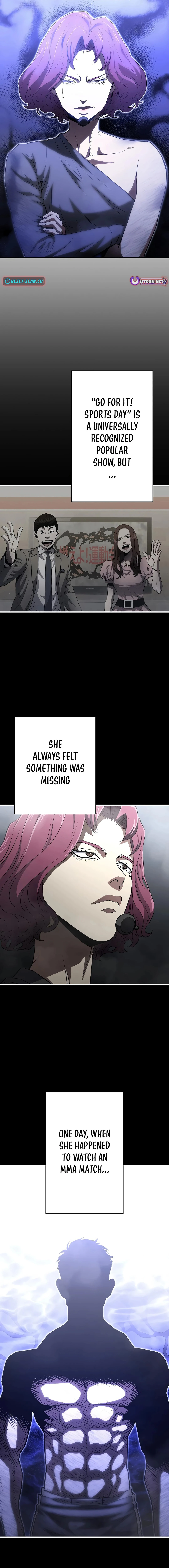 The Villain of the Octagon Chapter 26 - page 2