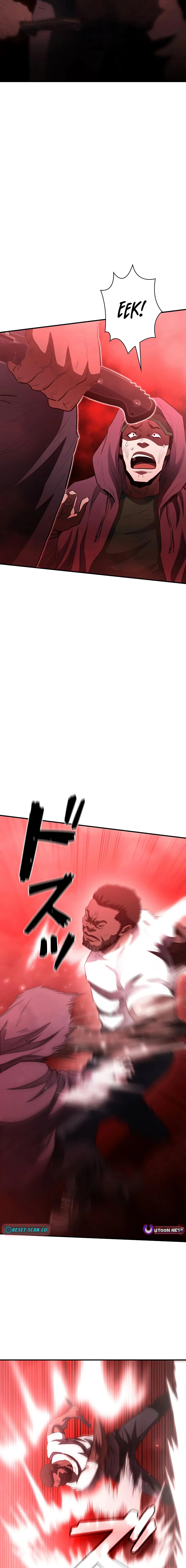 The Villain of the Octagon Chapter 26 - page 25