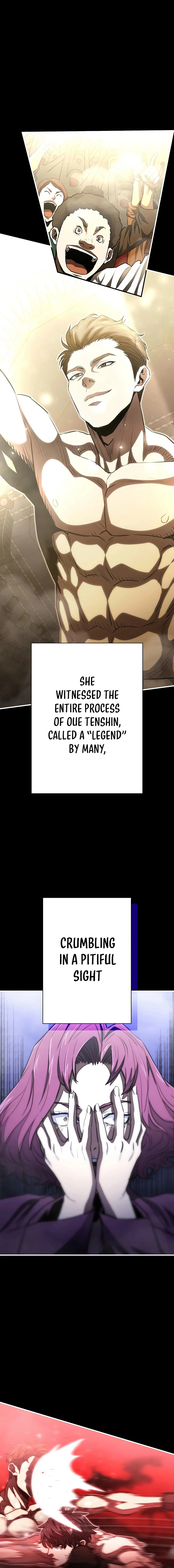 The Villain of the Octagon Chapter 26 - page 3