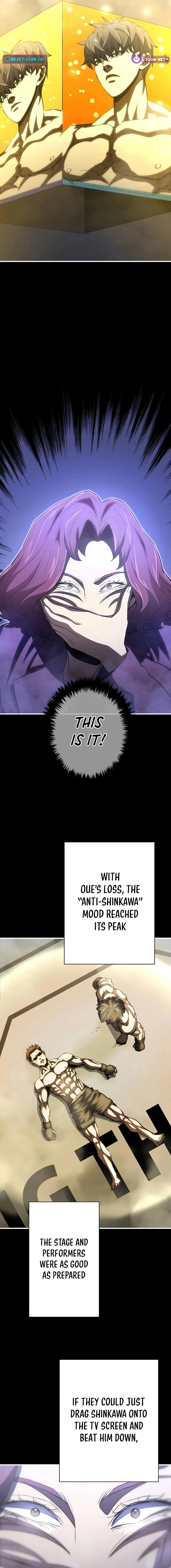 The Villain of the Octagon Chapter 26 - page 5