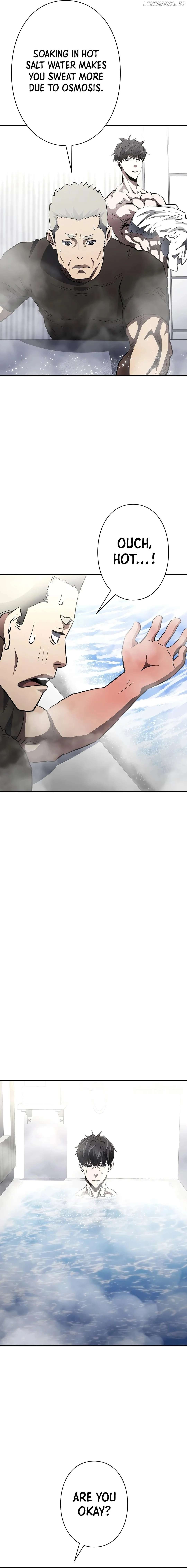 The Villain of the Octagon Chapter 27 - page 13