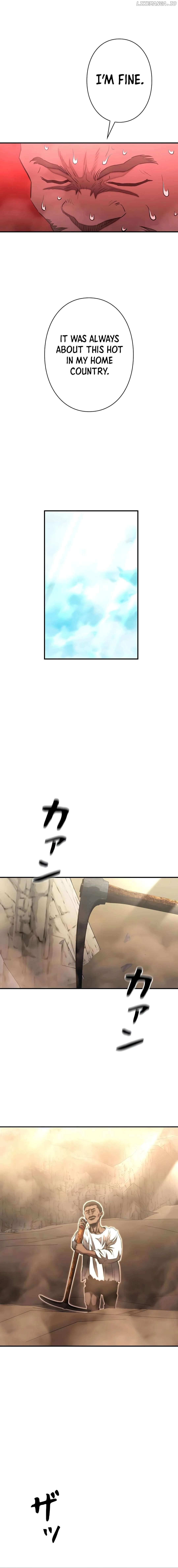 The Villain of the Octagon Chapter 27 - page 15