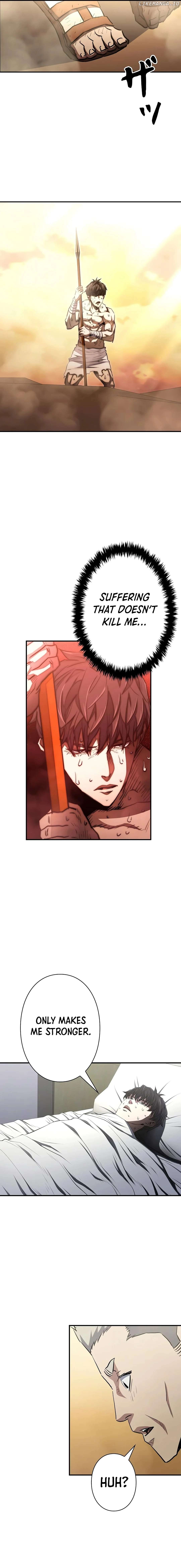 The Villain of the Octagon Chapter 27 - page 16