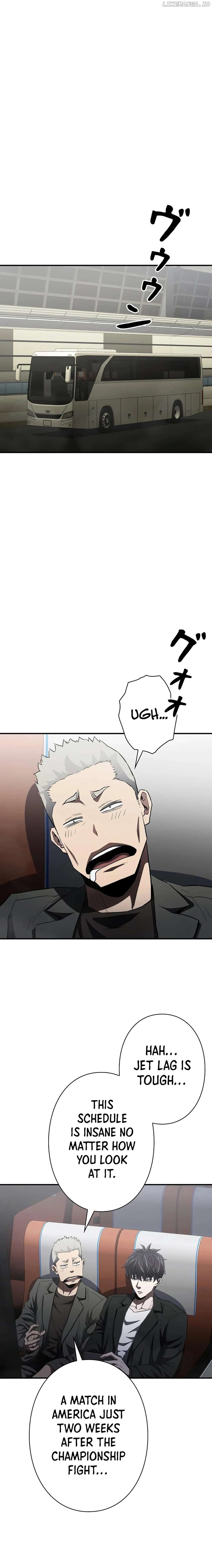The Villain of the Octagon Chapter 27 - page 7