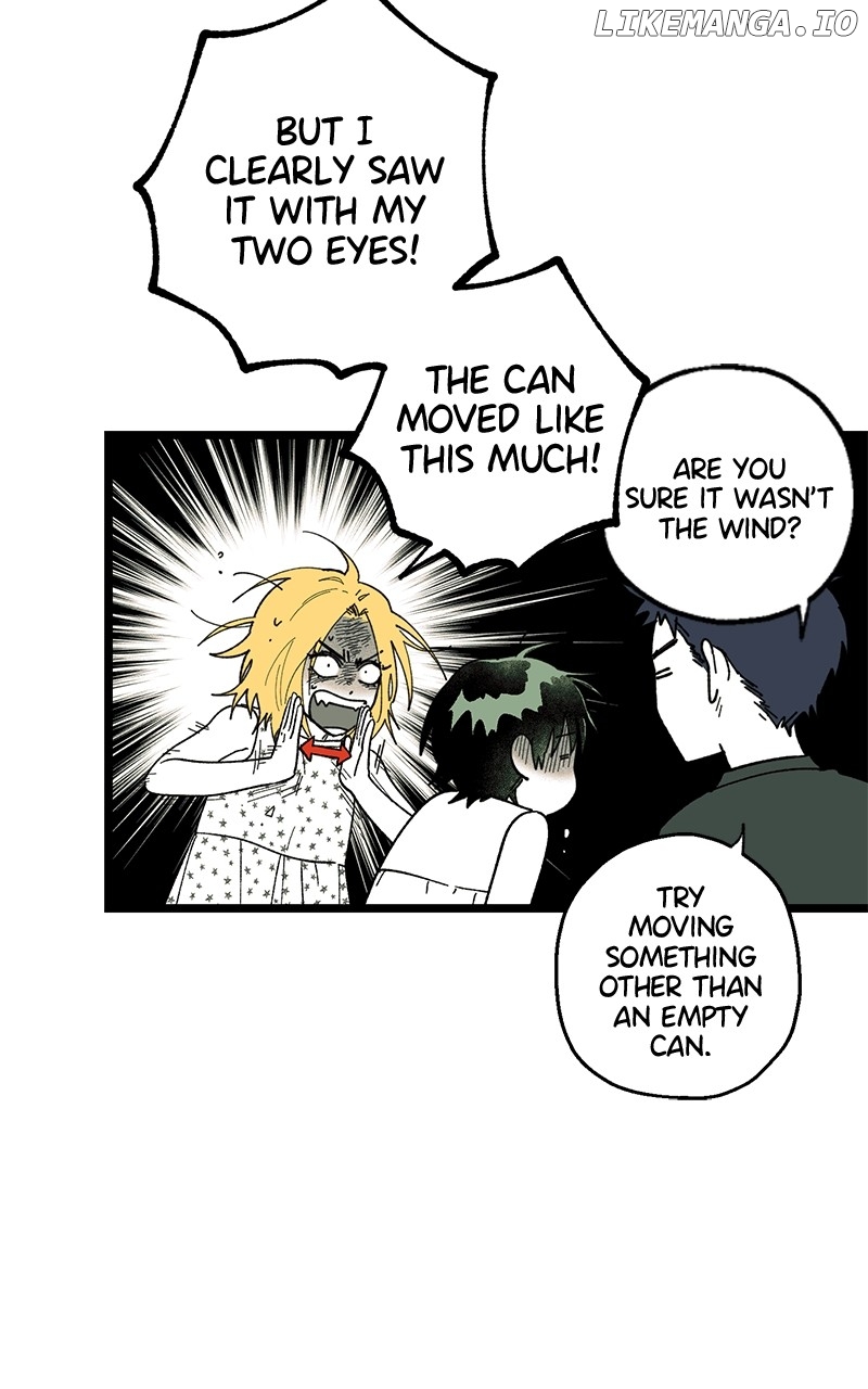 Ark of the Law Chapter 25 - page 6