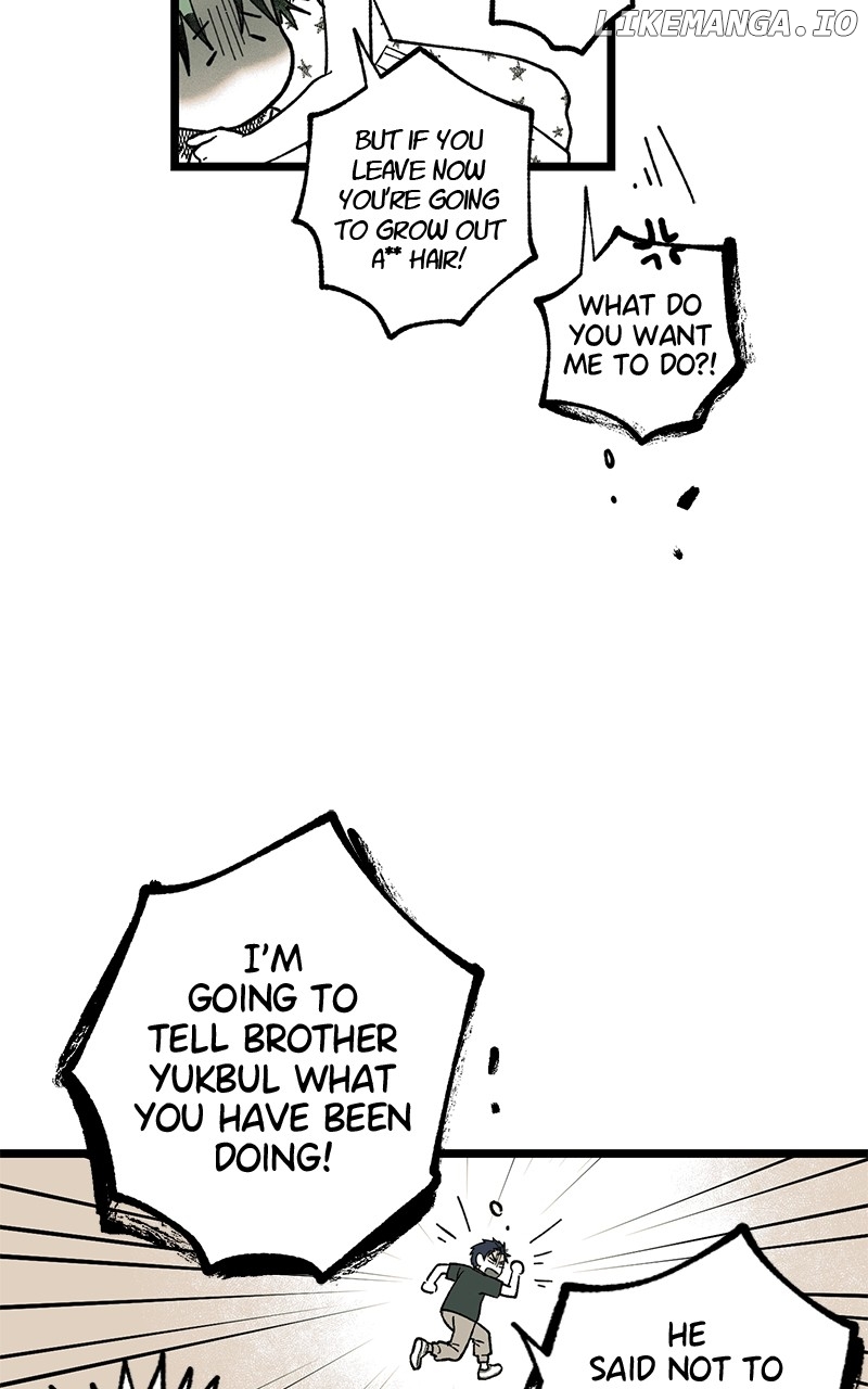 Ark of the Law Chapter 25 - page 12