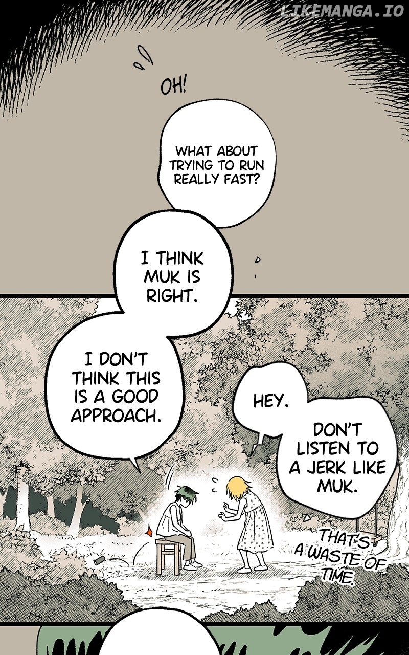 Ark of the Law Chapter 25 - page 16