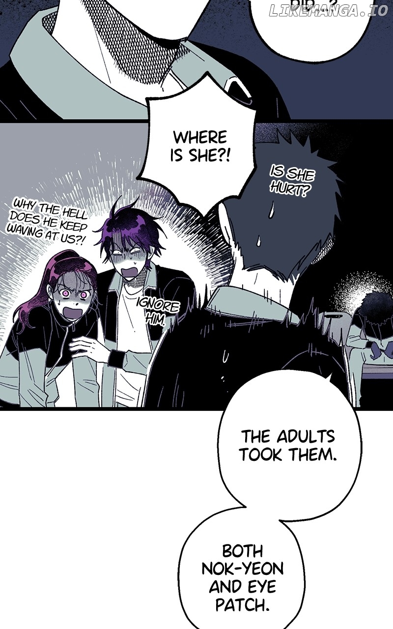 Ark of the Law Chapter 25 - page 64