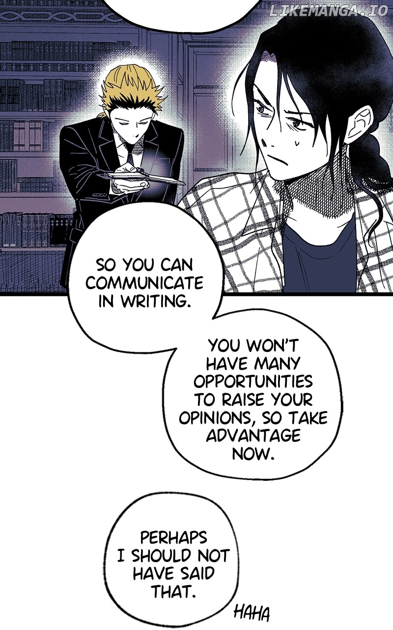Ark of the Law Chapter 25 - page 72