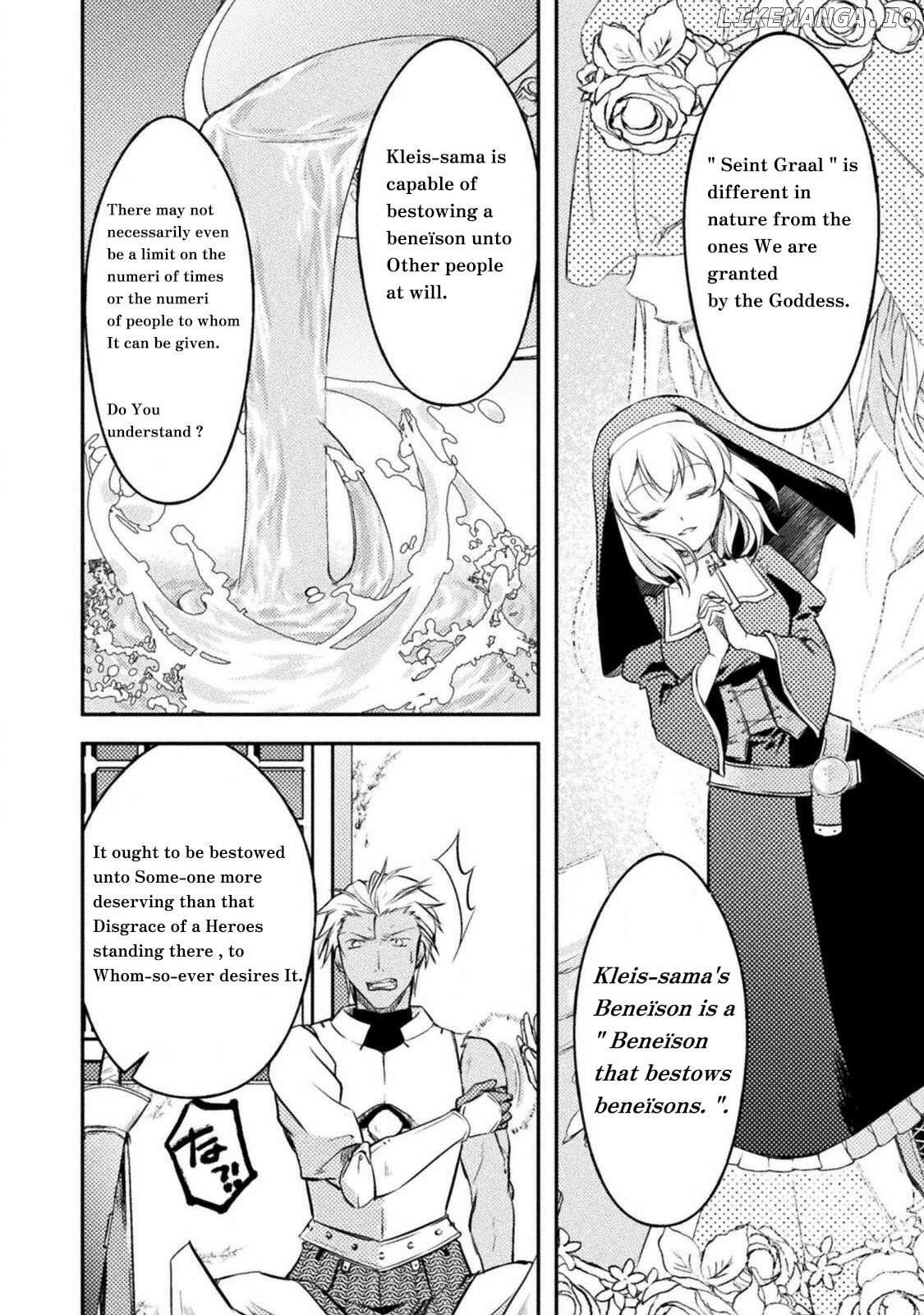 Mou Zenbu Ore Hitori de Iinja Nai Ka? Chapter 5 - page 10
