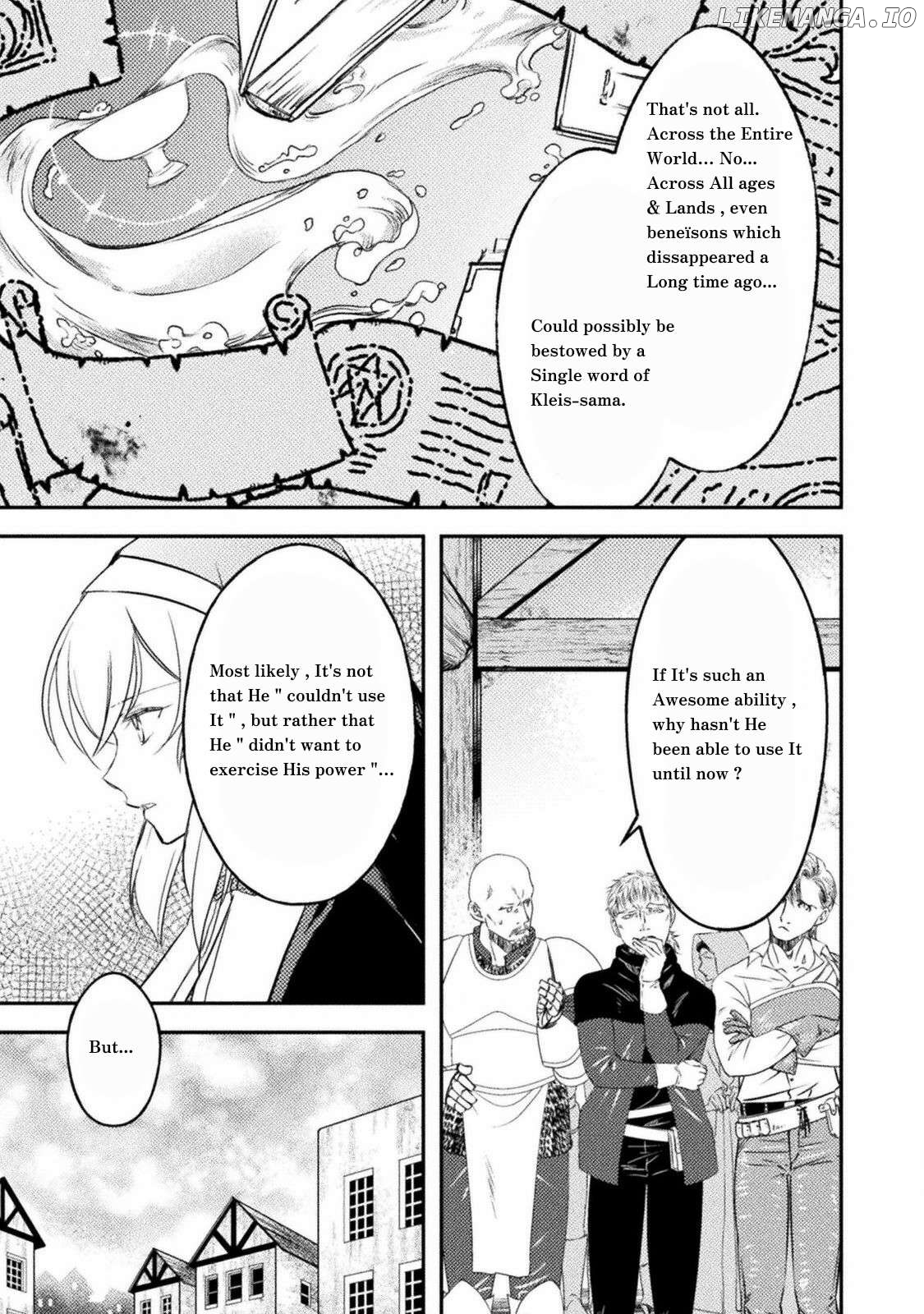 Mou Zenbu Ore Hitori de Iinja Nai Ka? Chapter 5 - page 11