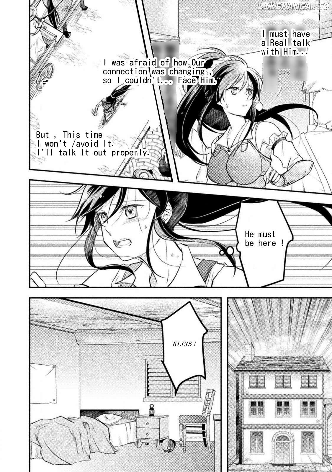 Mou Zenbu Ore Hitori de Iinja Nai Ka? Chapter 5 - page 12