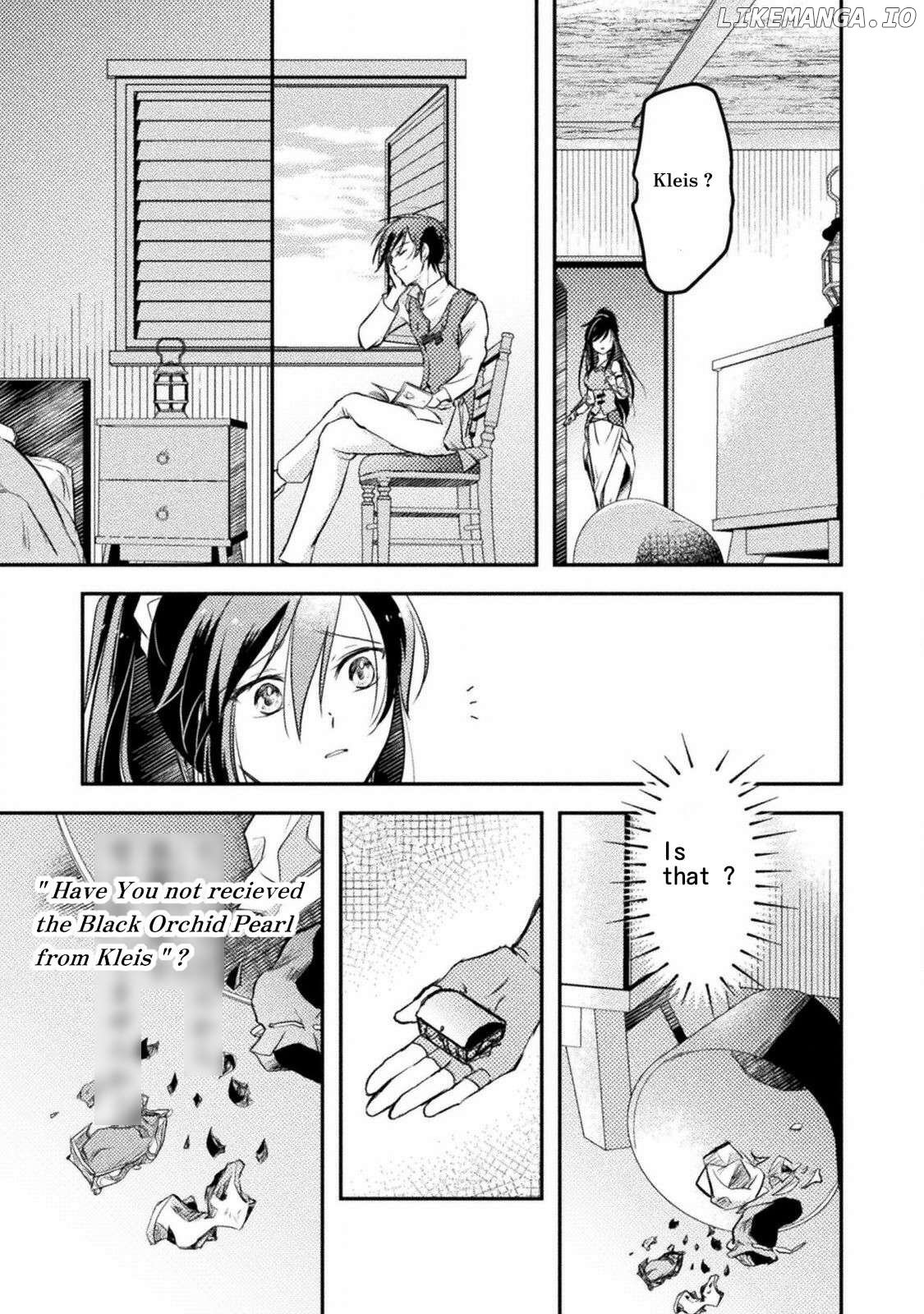 Mou Zenbu Ore Hitori de Iinja Nai Ka? Chapter 5 - page 13